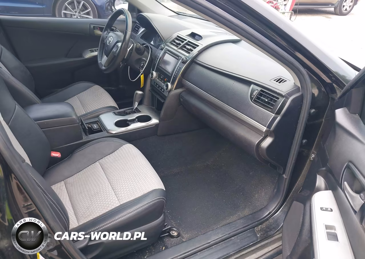 2013 Toyota Camry Se VIN:4T1BF1FK2DU294646 - 5