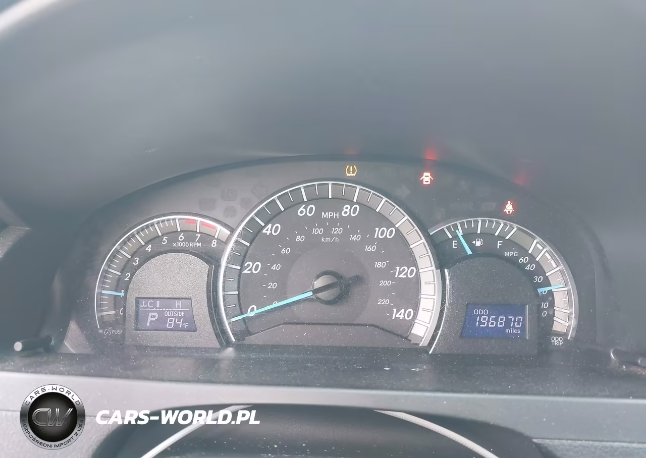2013 Toyota Camry Se VIN:4T1BF1FK2DU294646 - 7
