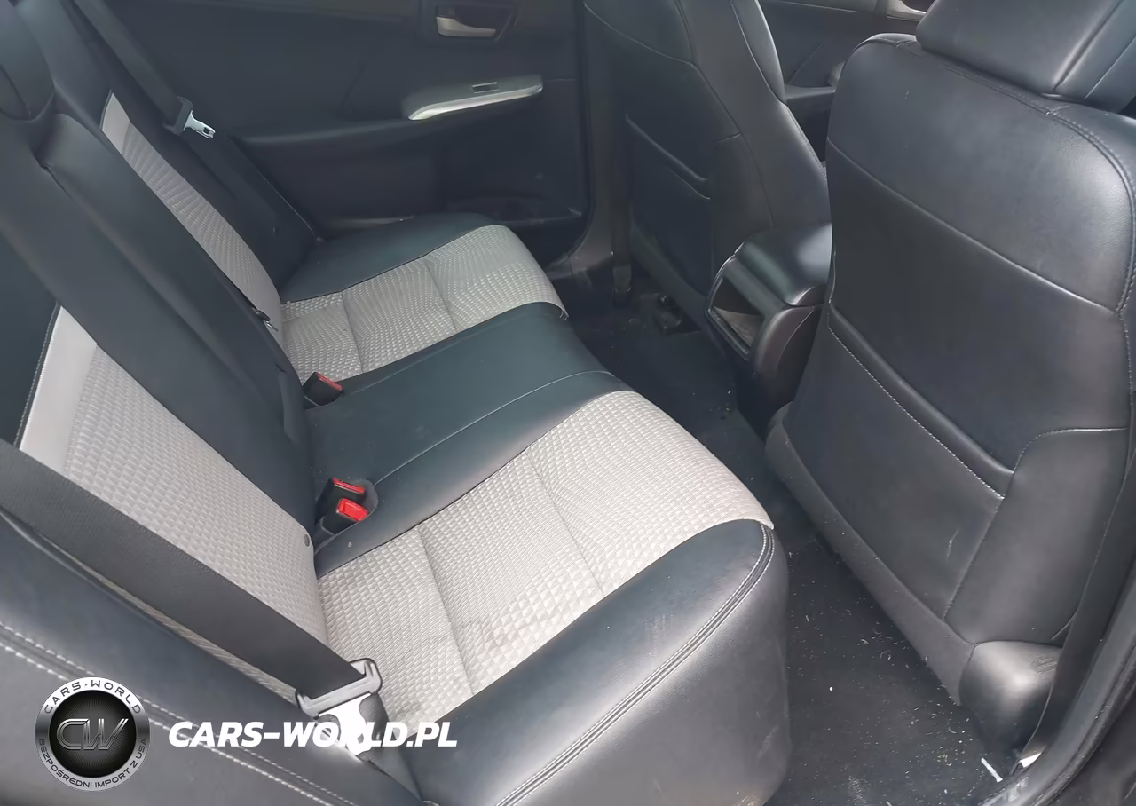 2013 Toyota Camry Se VIN:4T1BF1FK2DU294646 - 8