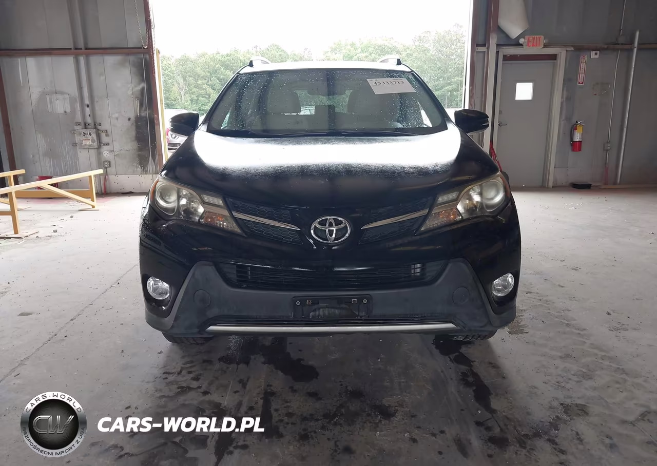 2014 Toyota Rav4 Limited VIN:2T3DFREV6EW227026 - 12