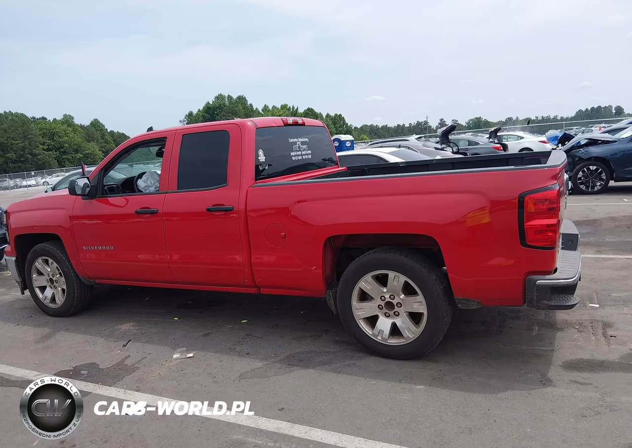 2015 Chevrolet Silverado 1500 Ls VIN:1GCRCPEH2FZ221383 - 14