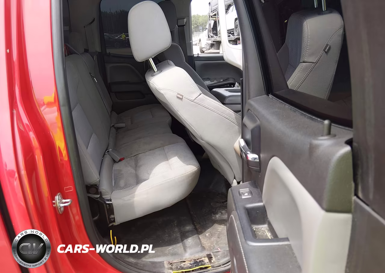 2015 Chevrolet Silverado 1500 Ls VIN:1GCRCPEH2FZ221383 - 8