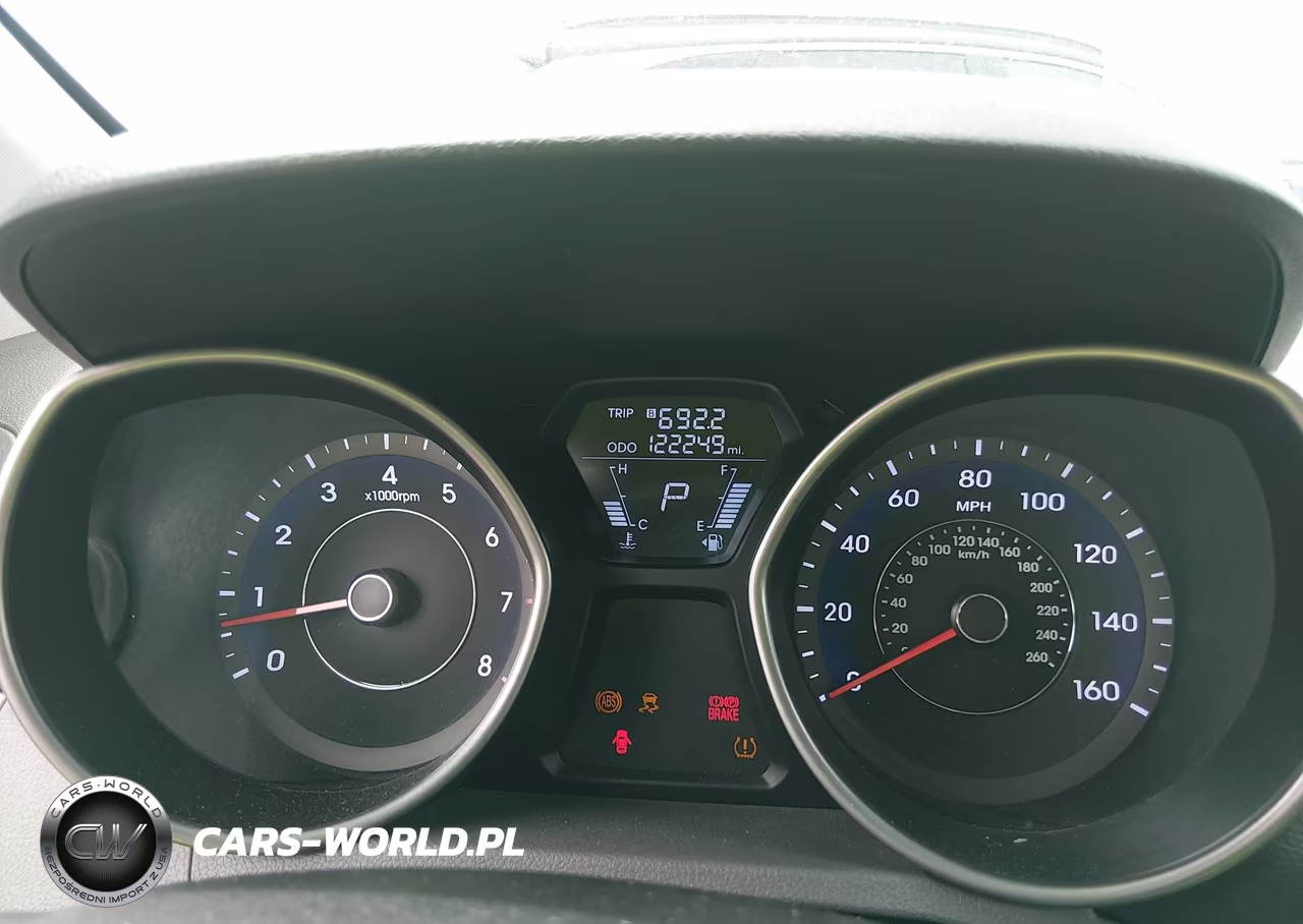 2012 Hyundai Elantra Limited VIN:5NPDH4AE5CH110447 - 7