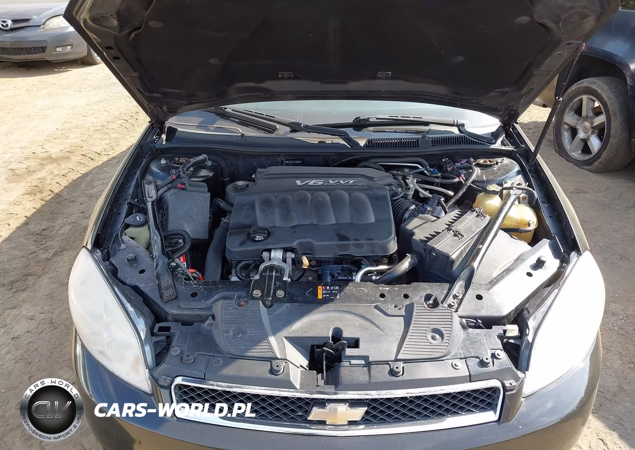 2012 Chevrolet Impala Ltz VIN:2G1WC5E31C1183539 - 10