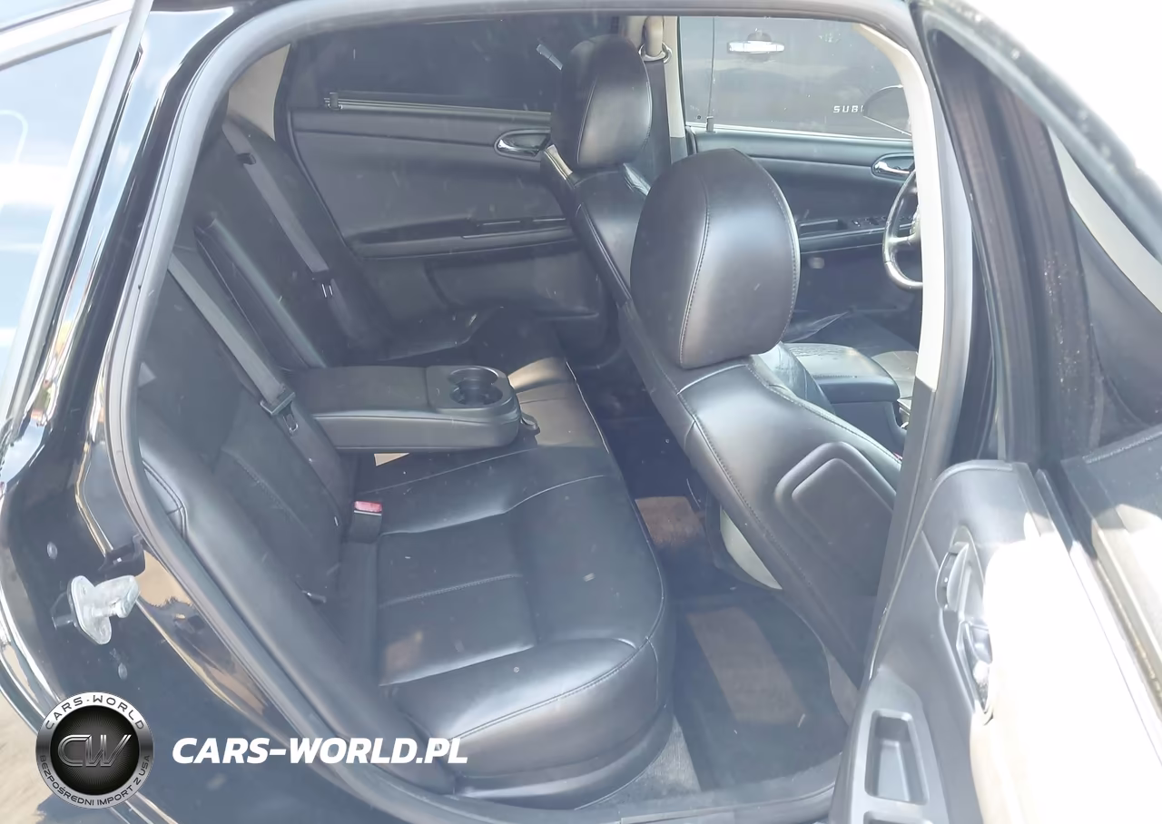 2012 Chevrolet Impala Ltz VIN:2G1WC5E31C1183539 - 8