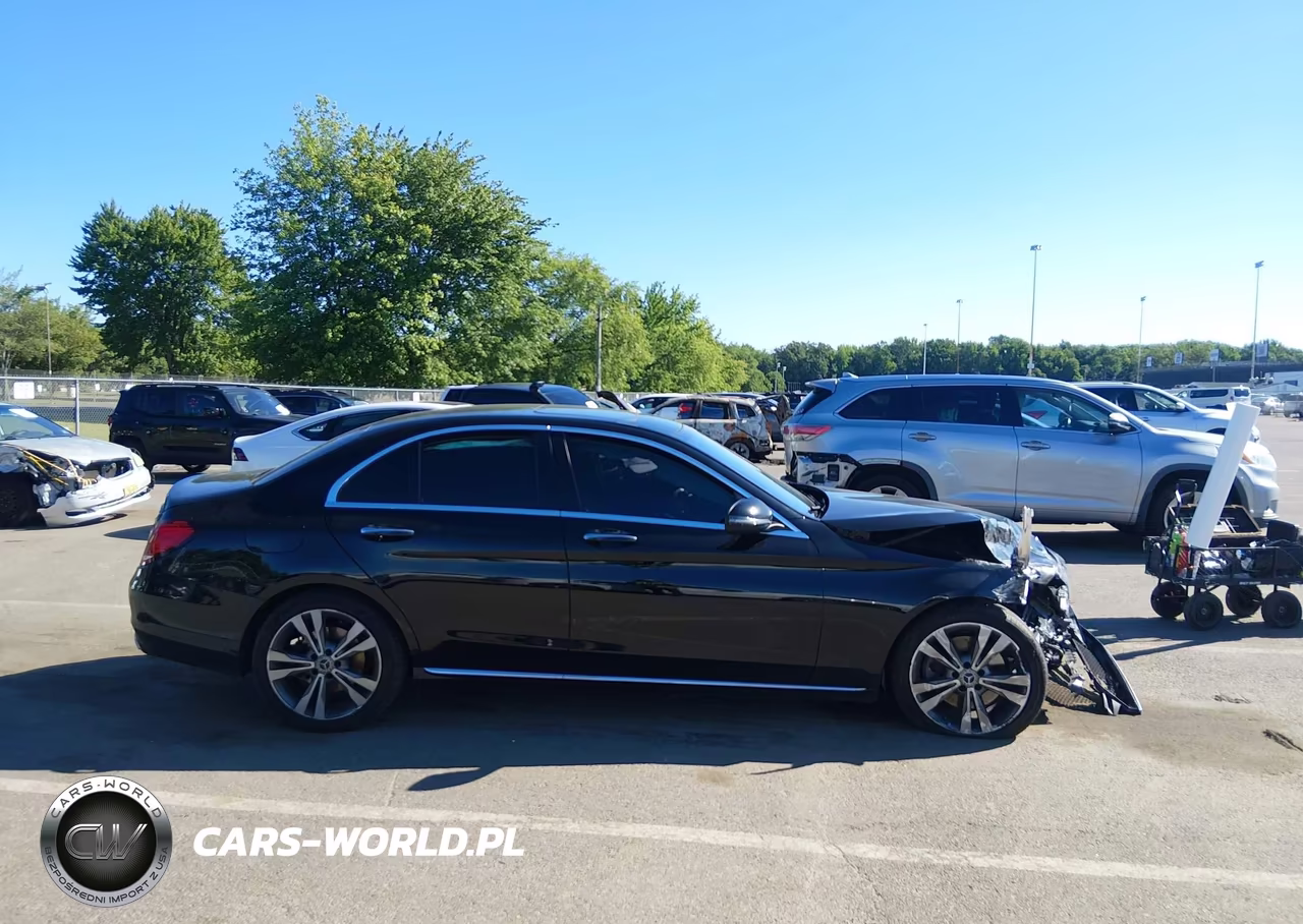 2020 Mercedes-Benz C 300 4Matic VIN:WDDWF8EBXLR539118 - 13