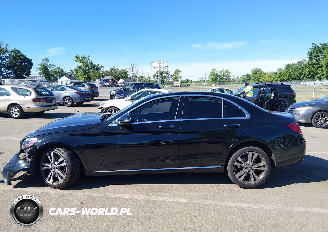 2020 Mercedes-Benz C 300 4Matic VIN:WDDWF8EBXLR539118 - 14