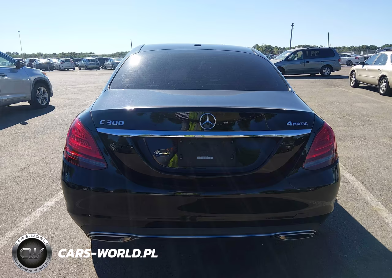 2020 Mercedes-Benz C 300 4Matic VIN:WDDWF8EBXLR539118 - 16