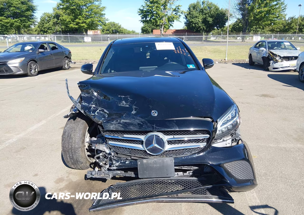 2020 Mercedes-Benz C 300 4Matic VIN:WDDWF8EBXLR539118 - 6