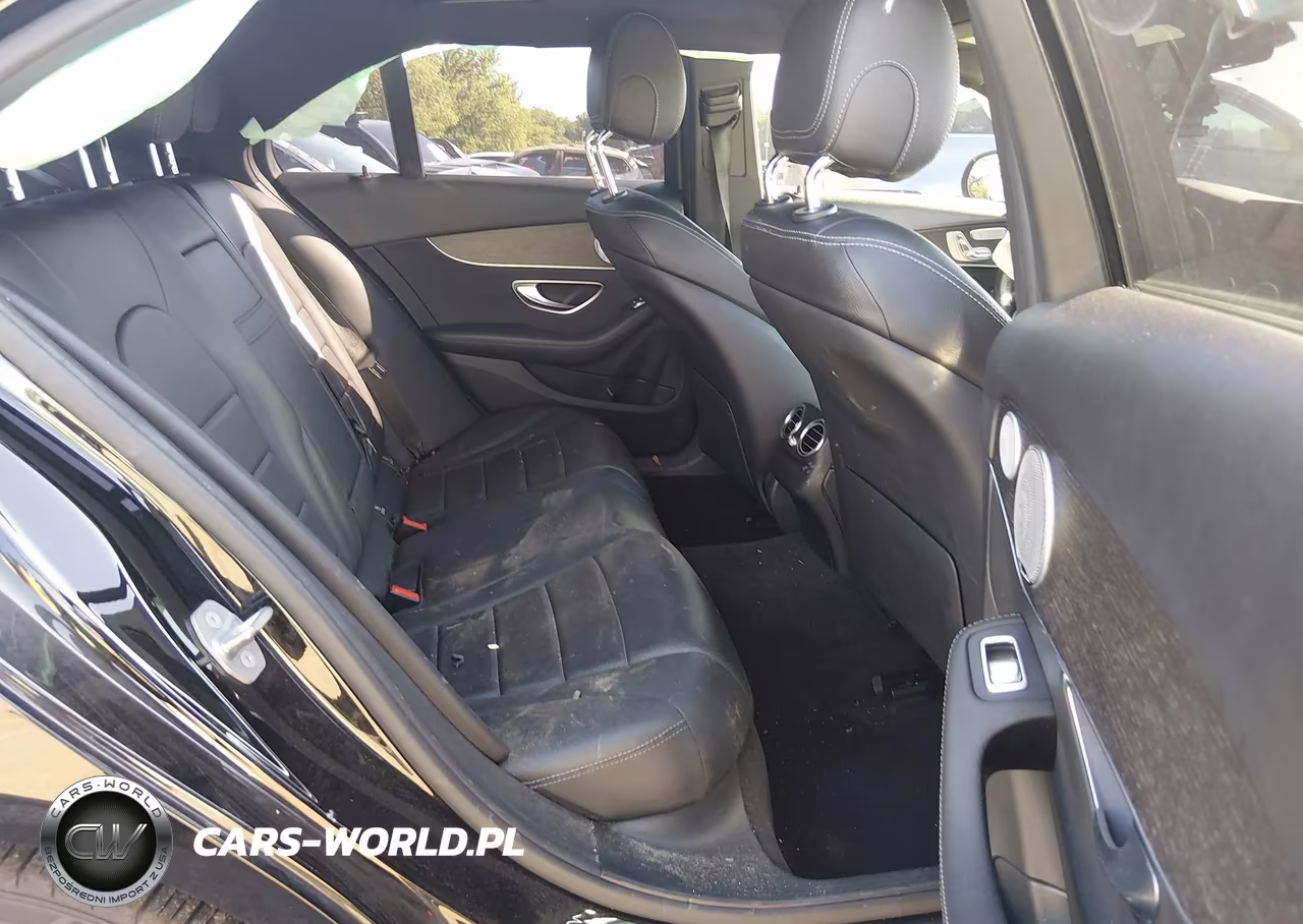 2020 Mercedes-Benz C 300 4Matic VIN:WDDWF8EBXLR539118 - 8