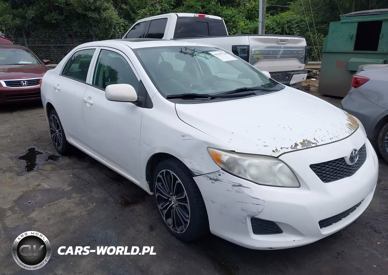 2010 Toyota Corolla Le – zdjęcie 1 z 16
