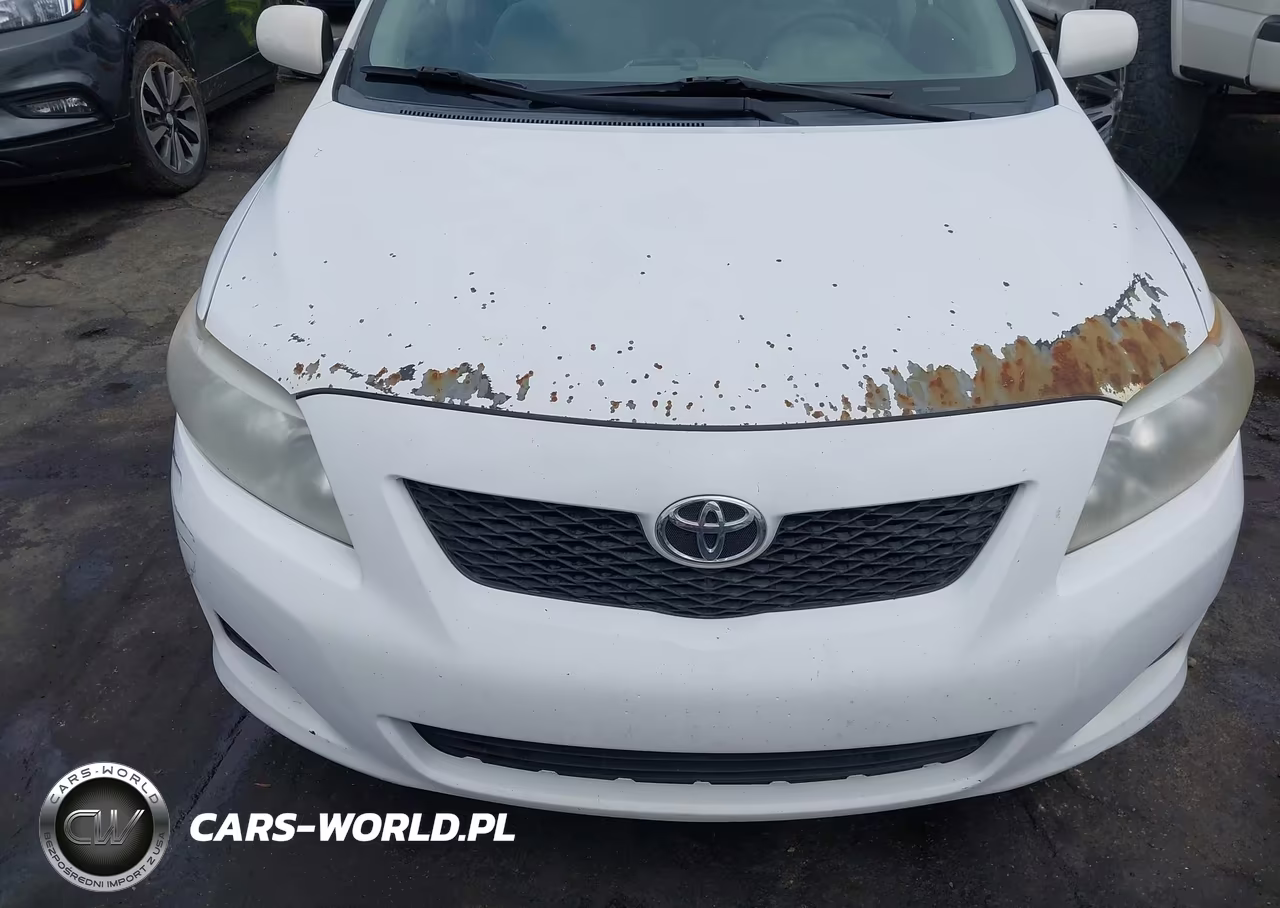 2010 Toyota Corolla Le VIN:1NXBU4EE9AZ240713 - 12