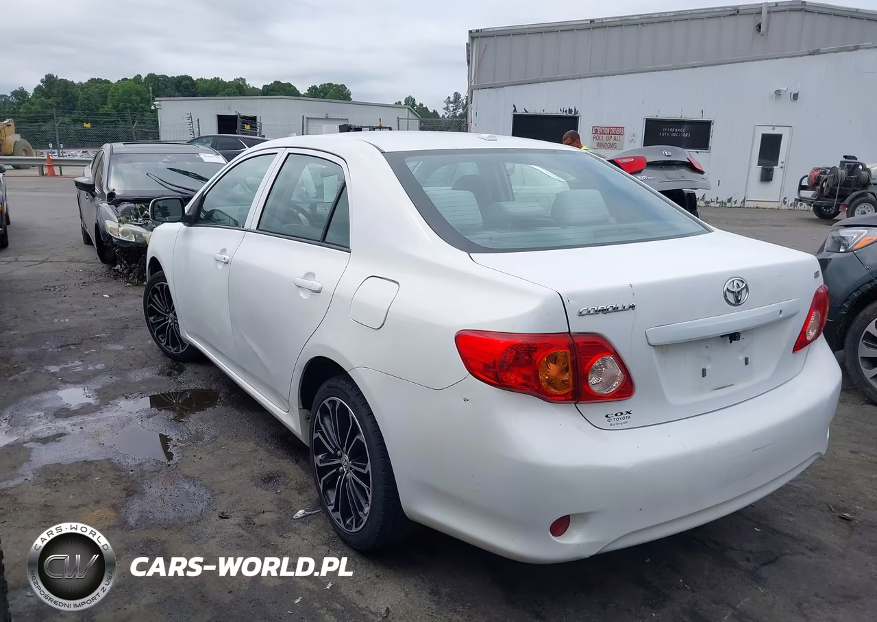 2010 Toyota Corolla Le VIN:1NXBU4EE9AZ240713 - 14