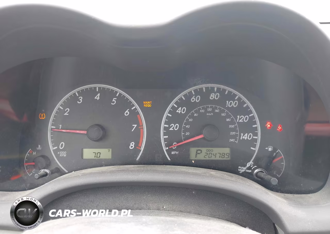 2010 Toyota Corolla Le VIN:1NXBU4EE9AZ240713 - 7