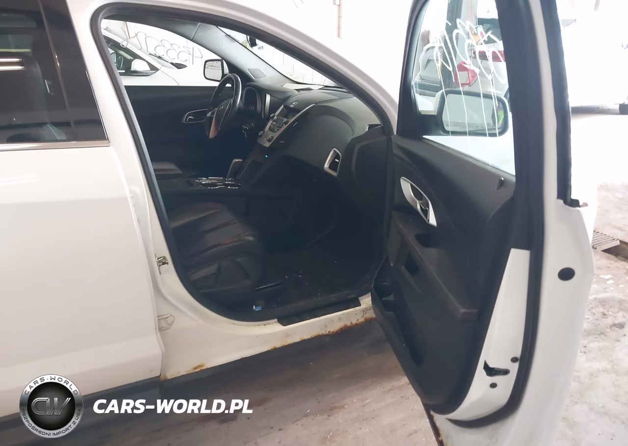 2011 Chevrolet Equinox 2Lt VIN:2CNFLNECXB6312754 - 5