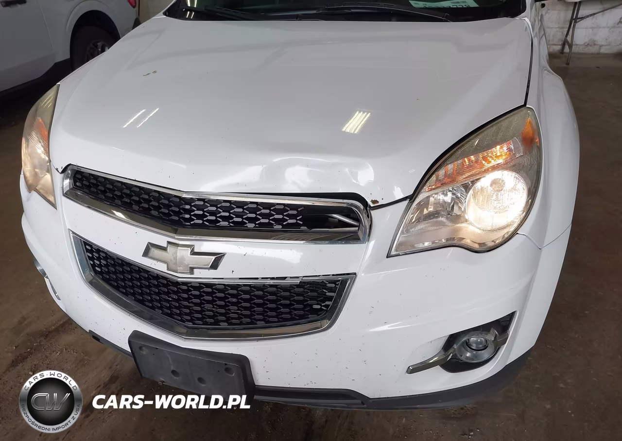 2011 Chevrolet Equinox 2Lt VIN:2CNFLNECXB6312754 - 6
