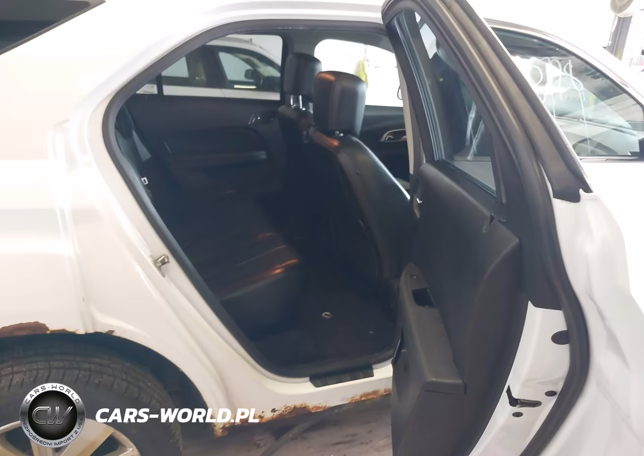 2011 Chevrolet Equinox 2Lt VIN:2CNFLNECXB6312754 - 8