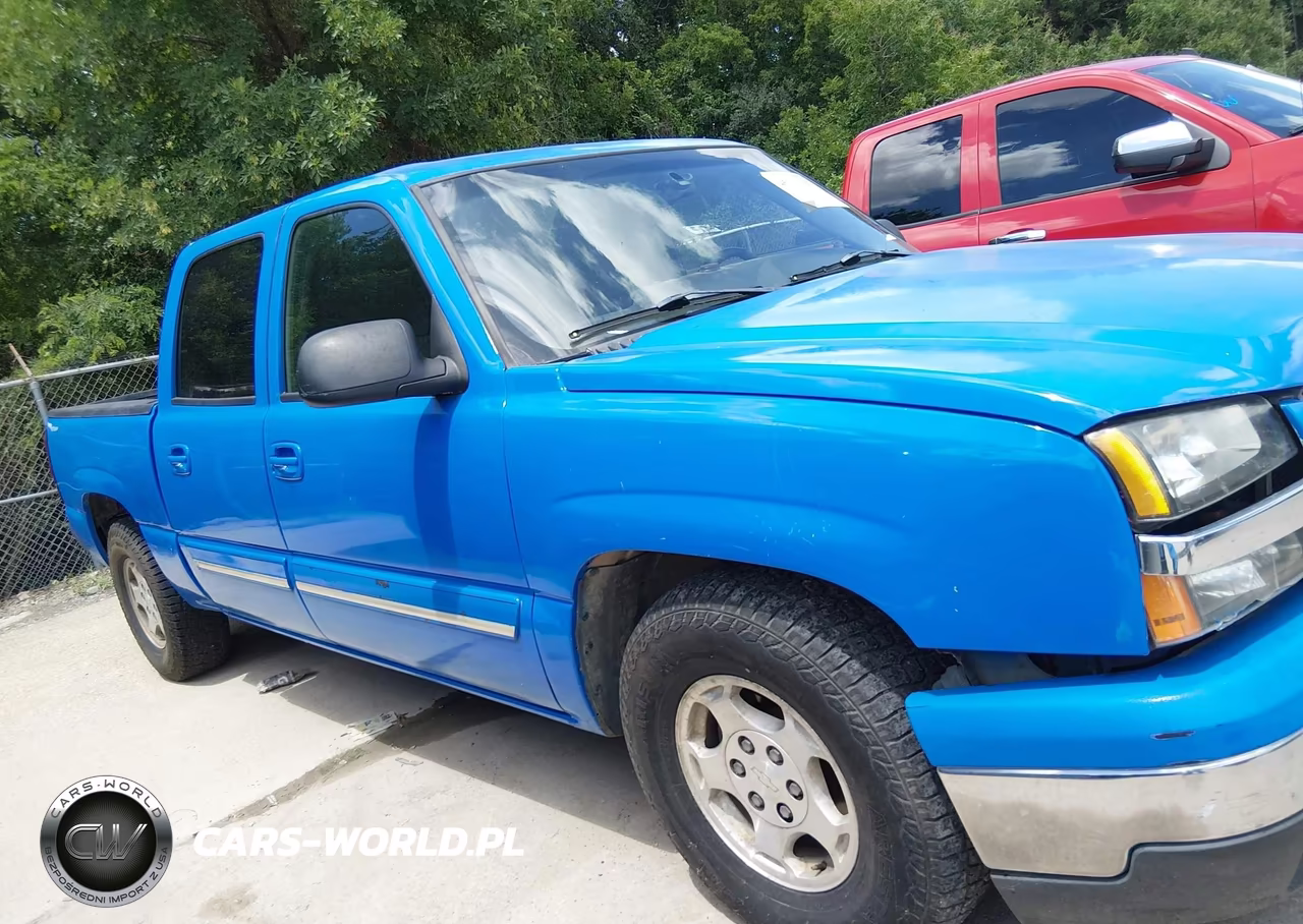 2004 Chevrolet Silverado 1500 Ls VIN:2GCEC13T841421144 - 13