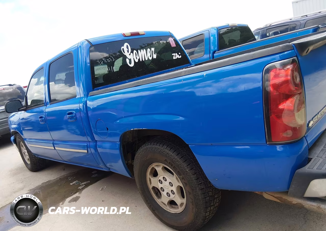 2004 Chevrolet Silverado 1500 Ls VIN:2GCEC13T841421144 - 14