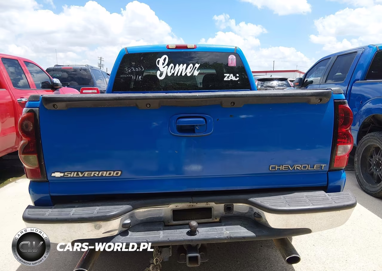 2004 Chevrolet Silverado 1500 Ls VIN:2GCEC13T841421144 - 16