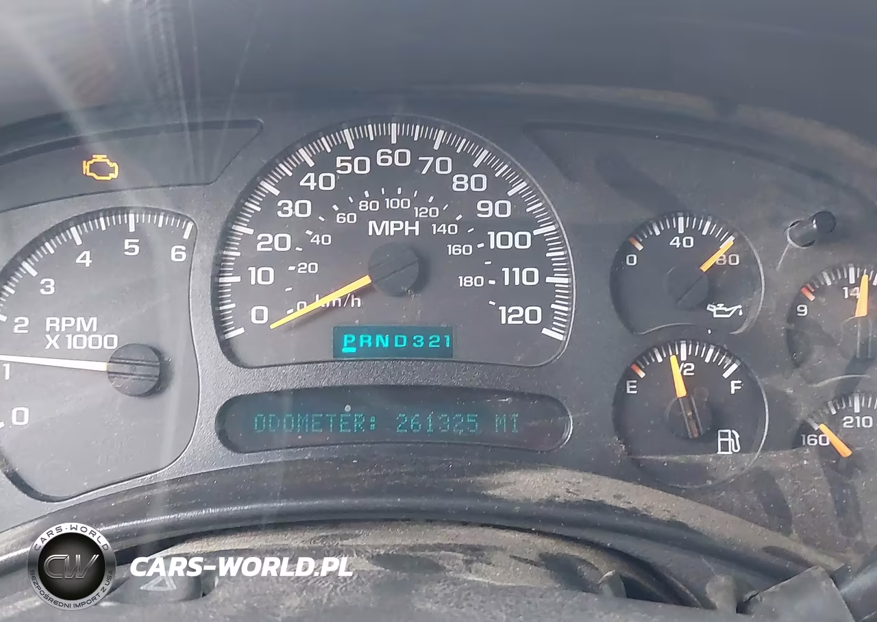 2004 Chevrolet Silverado 1500 Ls VIN:2GCEC13T841421144 - 7