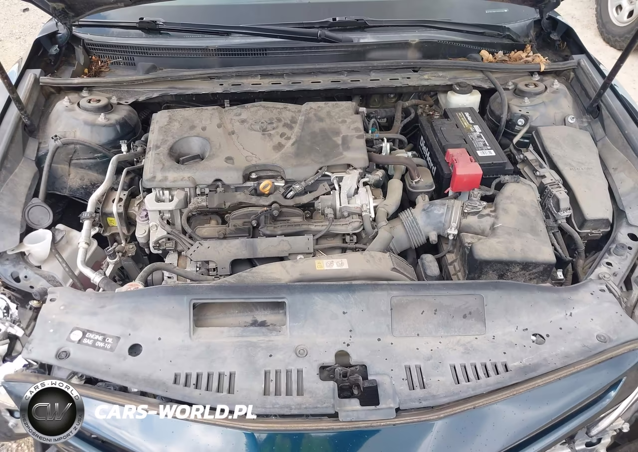 2018 Toyota Camry Se VIN:4T1B11HK1JU565266 - 10