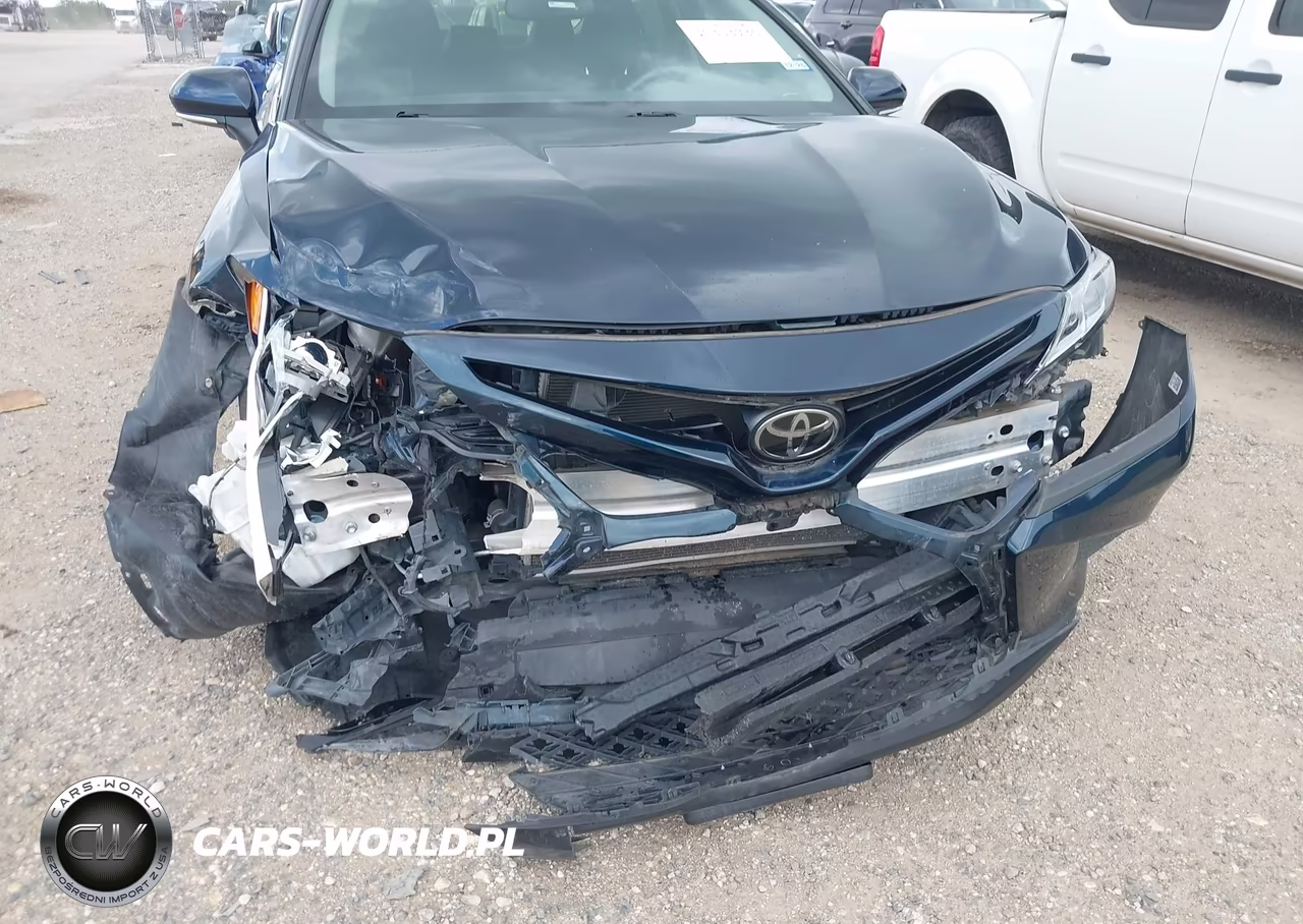 2018 Toyota Camry Se VIN:4T1B11HK1JU565266 - 6