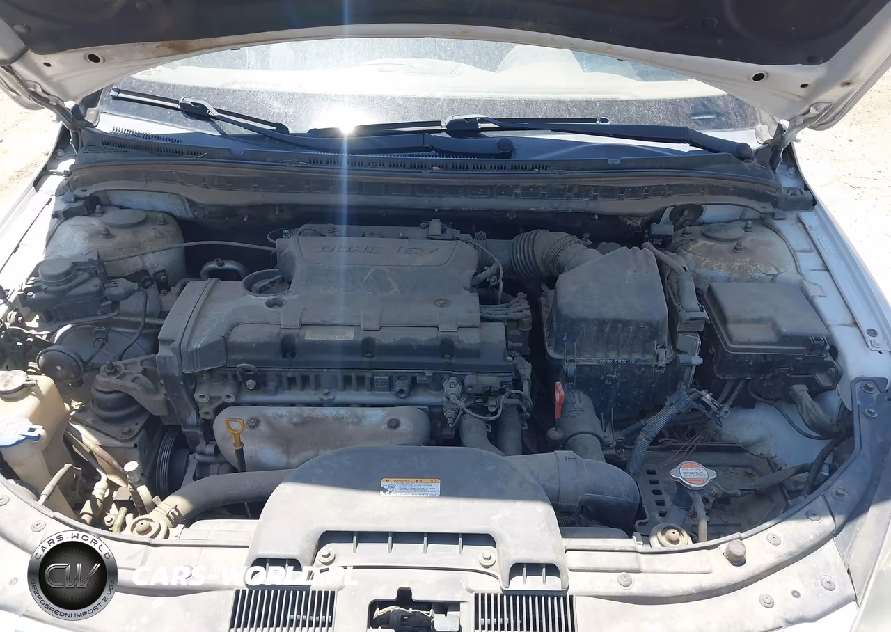 2010 Hyundai Elantra Touring Se VIN:KMHDC8AEXAU066028 - 10