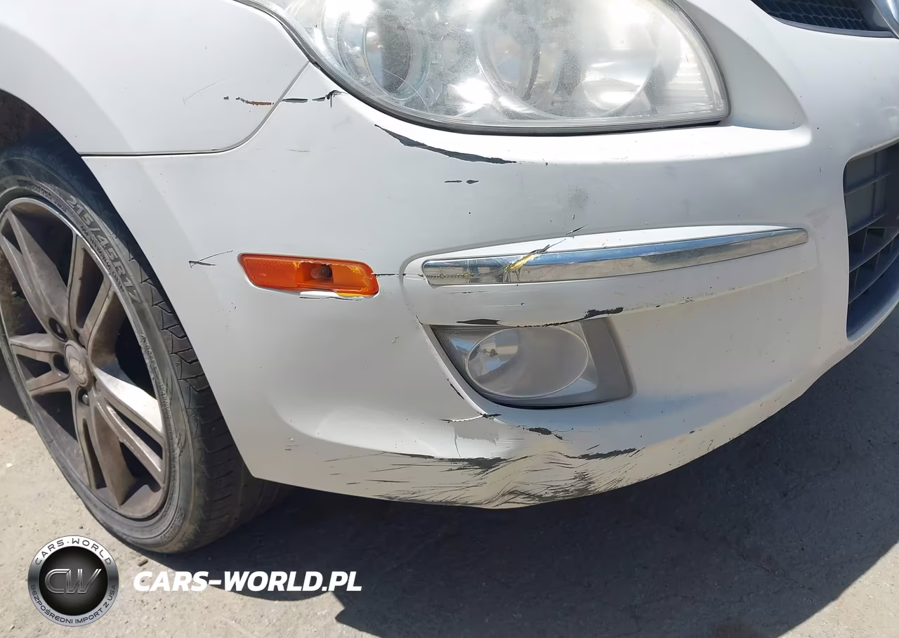 2010 Hyundai Elantra Touring Se VIN:KMHDC8AEXAU066028 - 6