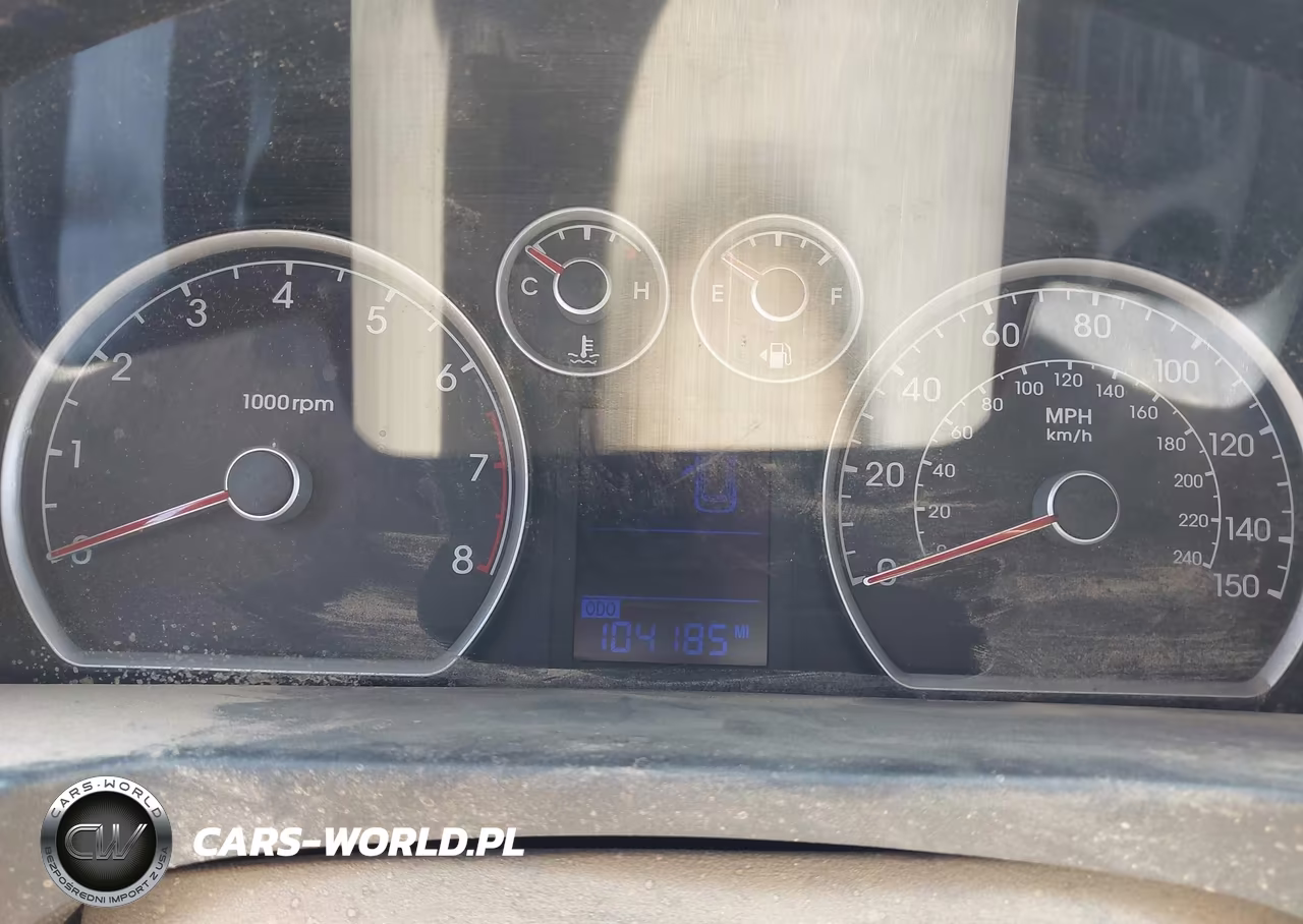 2010 Hyundai Elantra Touring Se VIN:KMHDC8AEXAU066028 - 7