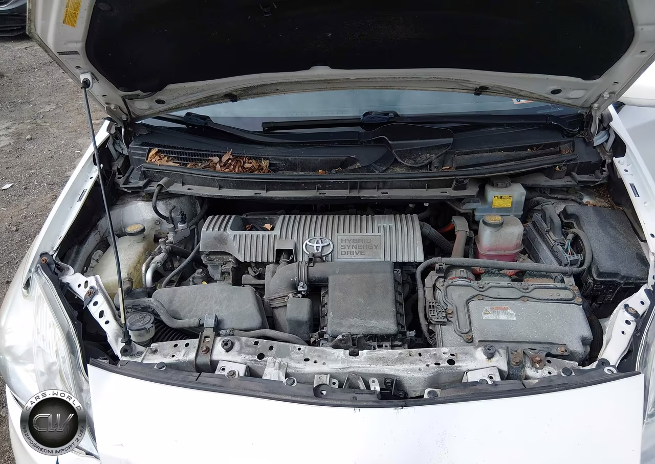 2010 Toyota Prius Ii VIN:JTDKN3DU0A0181773 - 10