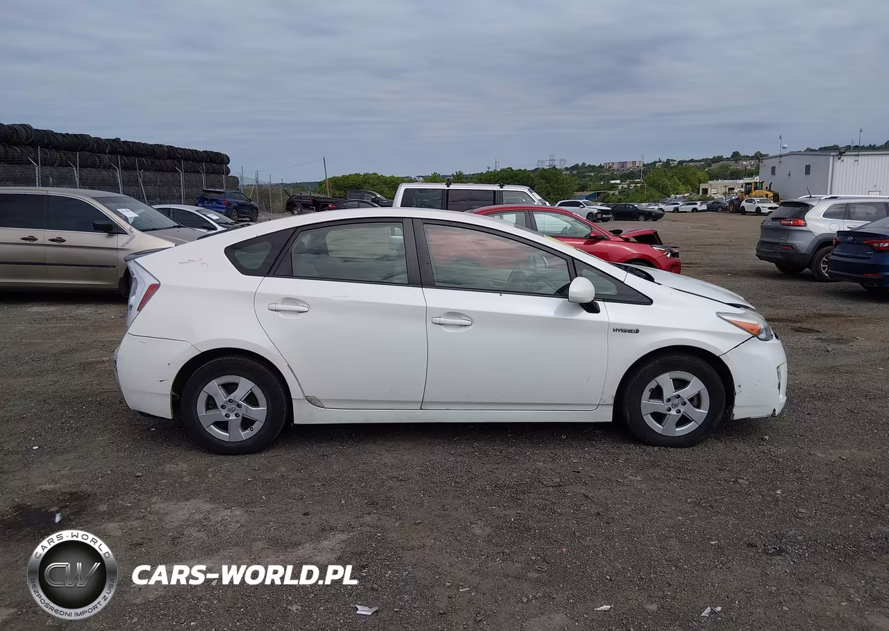 2010 Toyota Prius Ii VIN:JTDKN3DU0A0181773 - 13
