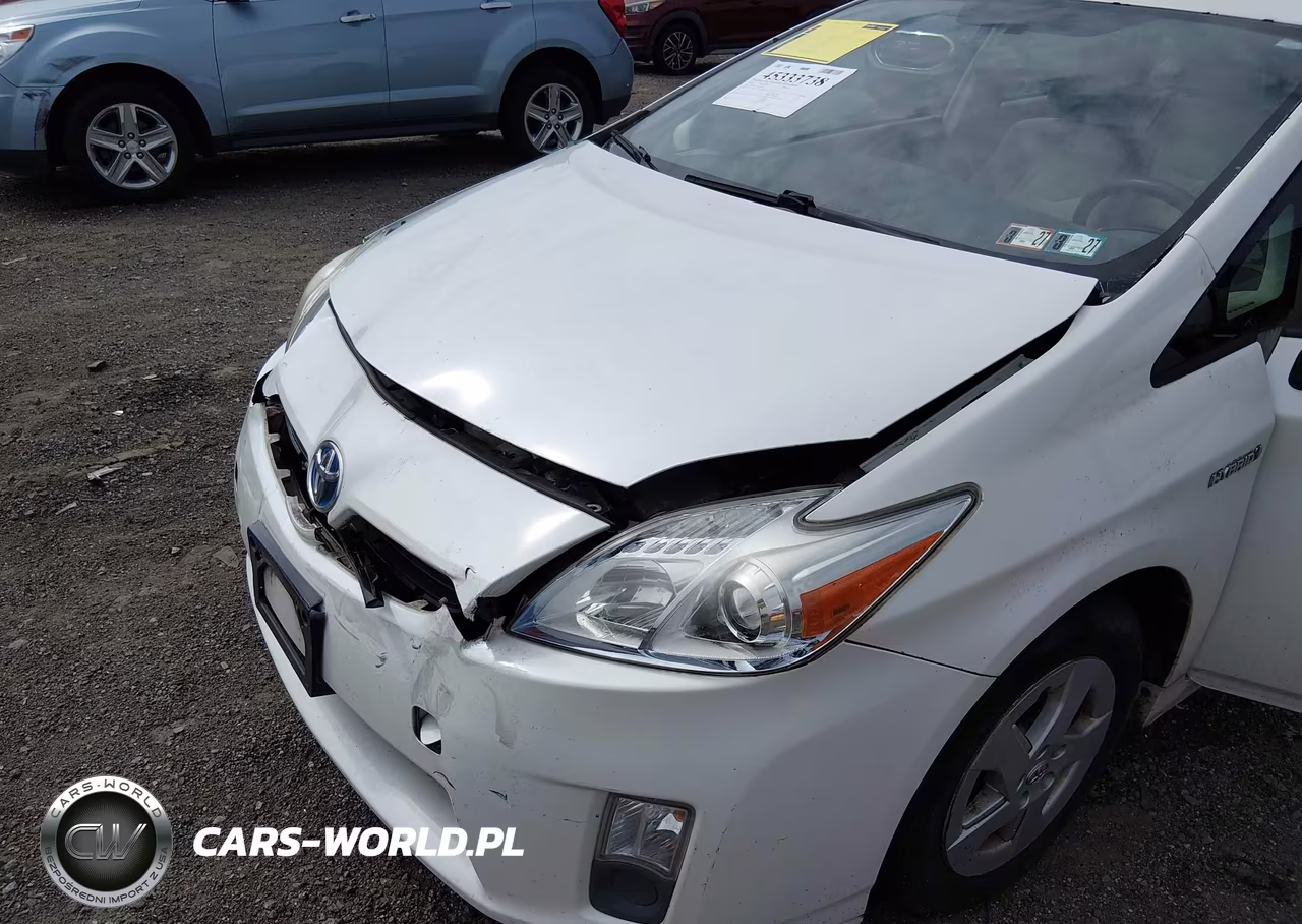 2010 Toyota Prius Ii VIN:JTDKN3DU0A0181773 - 6