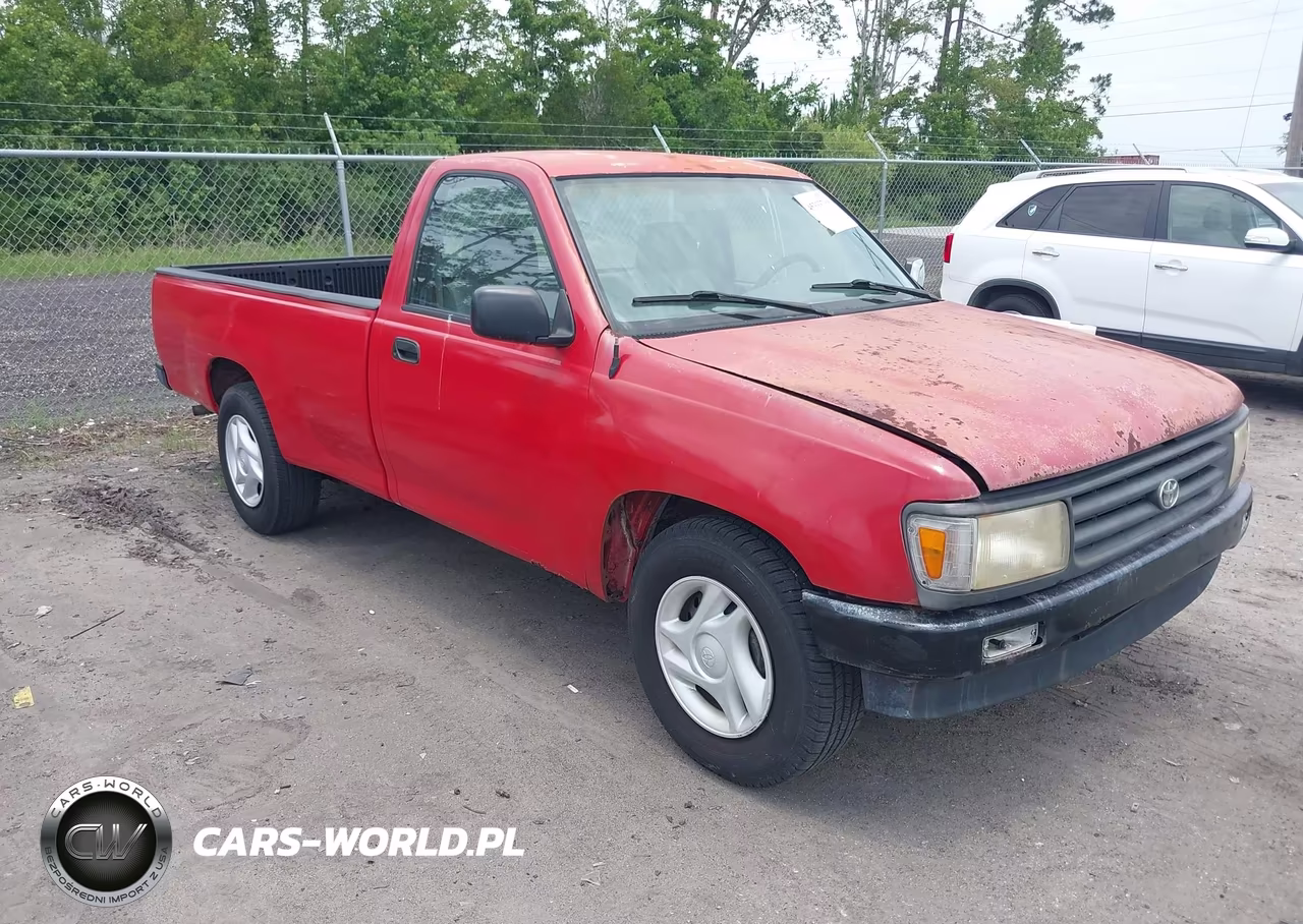 1996 Toyota T100 – zdjęcie 1 z 11