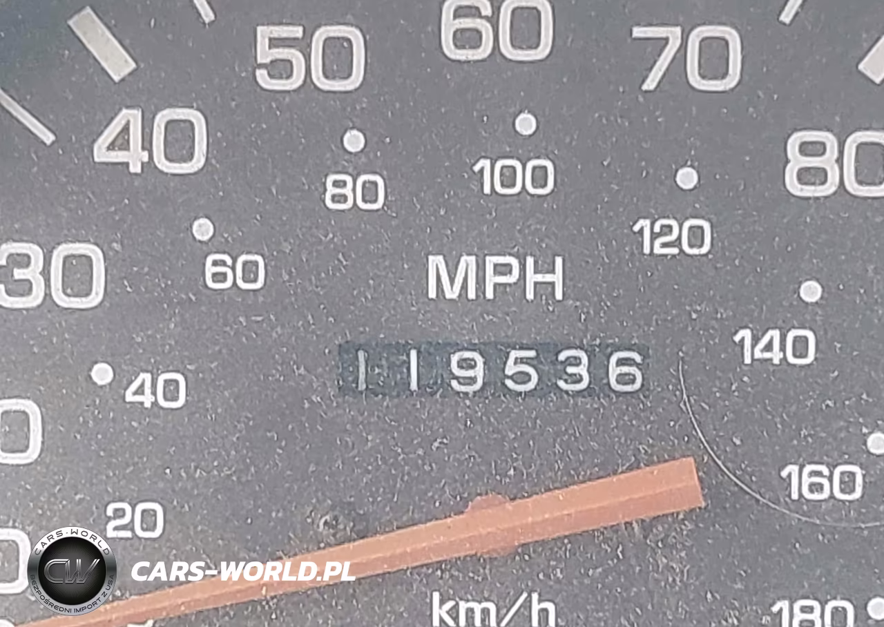 1996 Toyota T100 VIN:JT4JM11D5T0016862 - 7