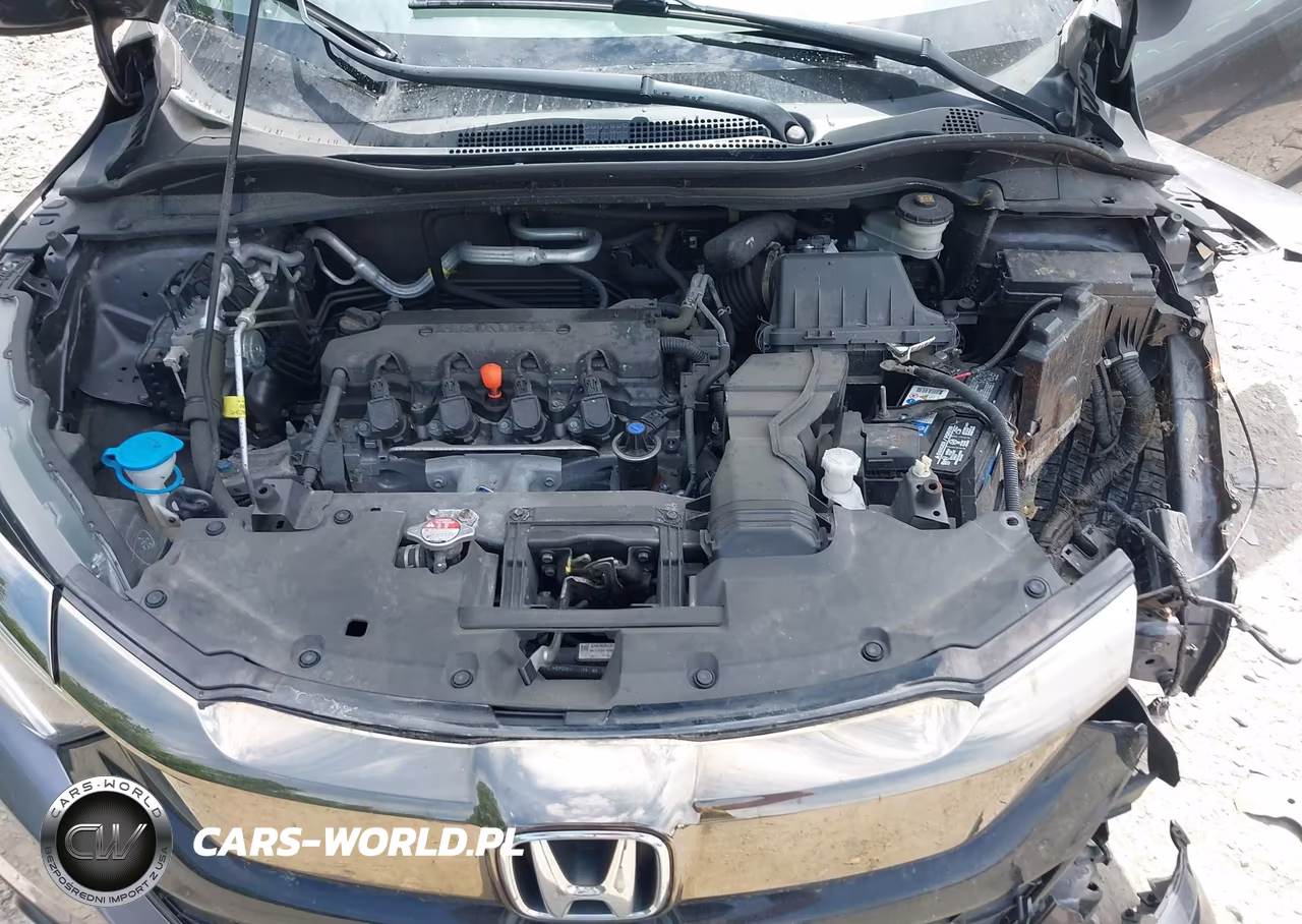 2019 Honda Hr-V Sport VIN:3CZRU6H10KG705627 - 9