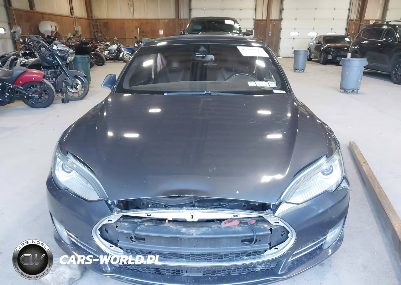 2015 Tesla Model S 70D-85D-P85D VIN:5YJSA1H27FF089805 - 13
