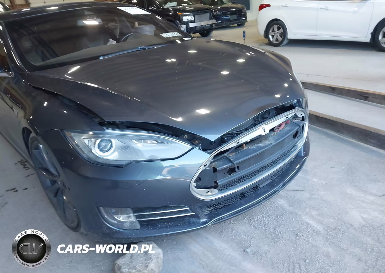 2015 Tesla Model S 70D-85D-P85D VIN:5YJSA1H27FF089805 - 21