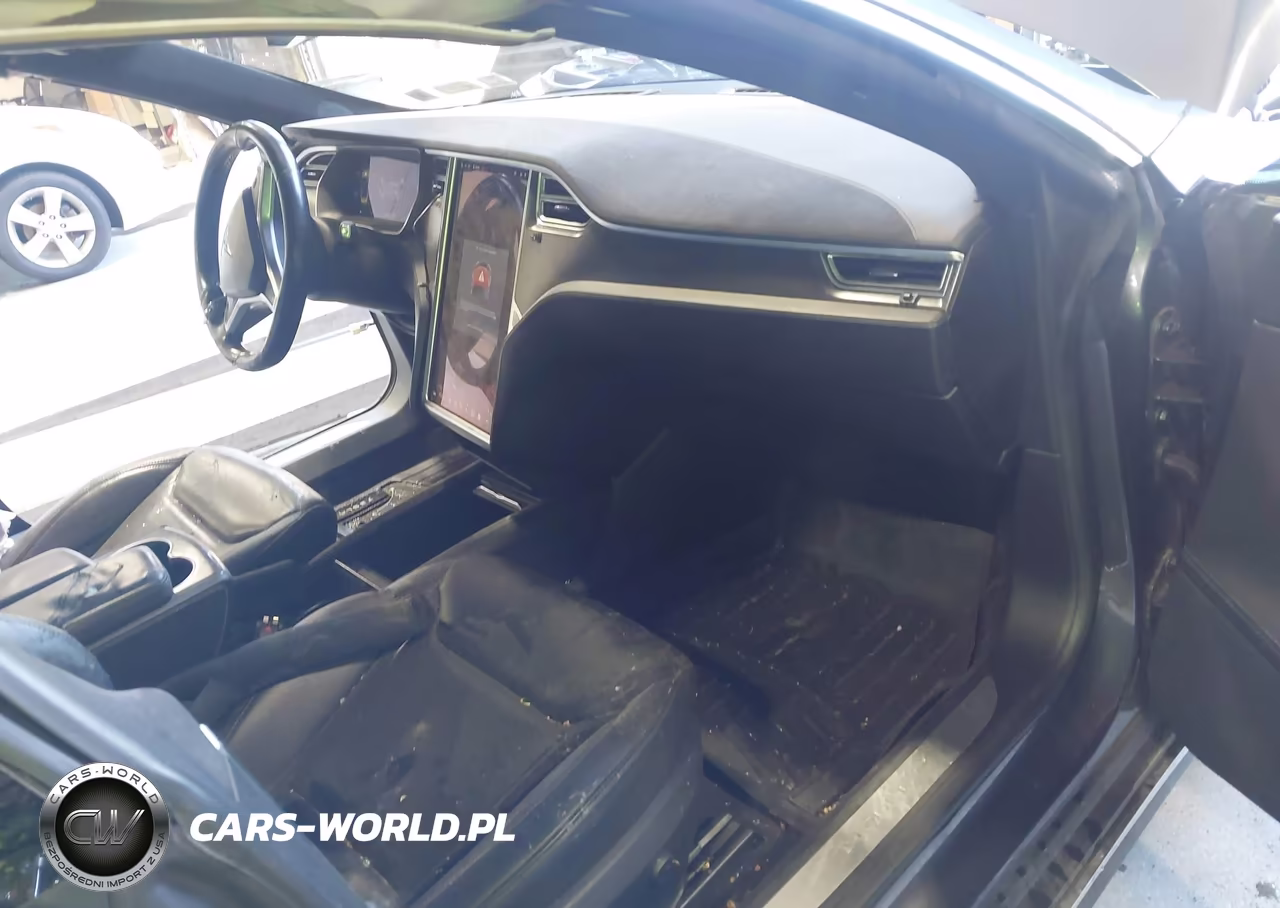 2015 Tesla Model S 70D-85D-P85D VIN:5YJSA1H27FF089805 - 5