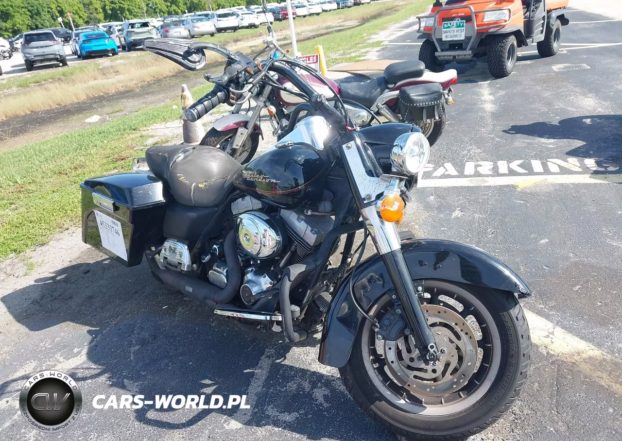 2001 Harley-Davidson Flhrci