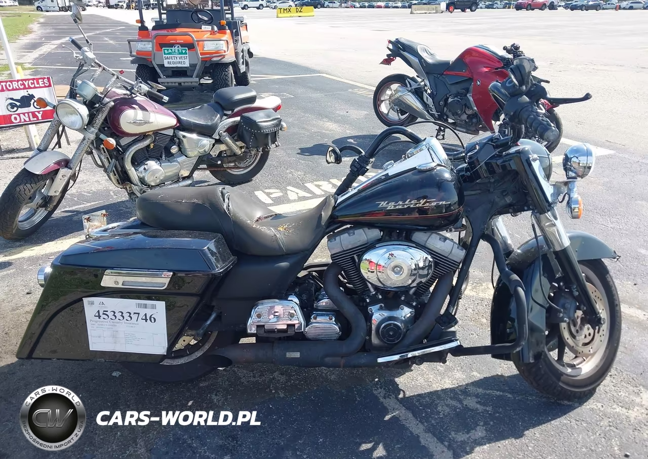 2001 Harley-Davidson Flhrci VIN:1HD1FRW161Y645521 - 12