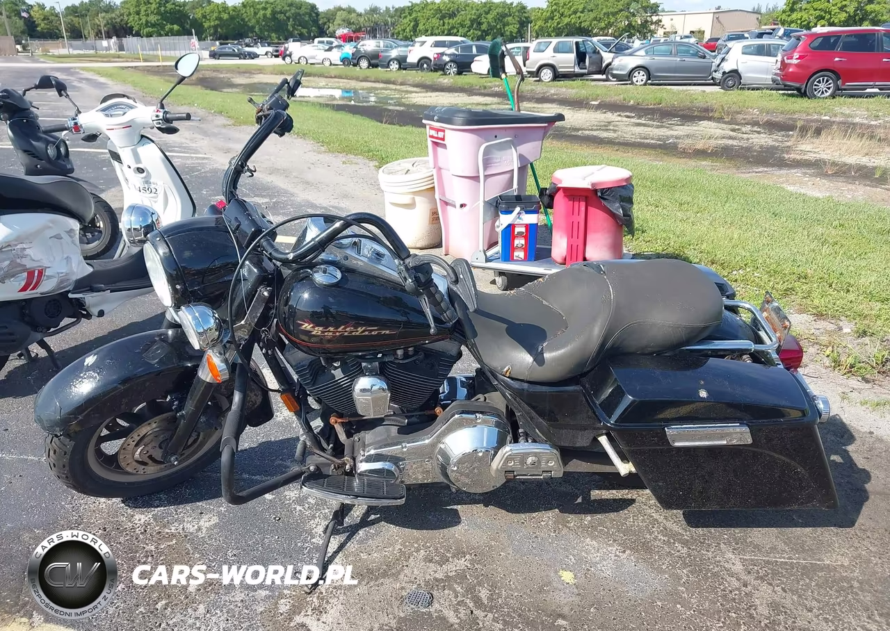 2001 Harley-Davidson Flhrci VIN:1HD1FRW161Y645521 - 13