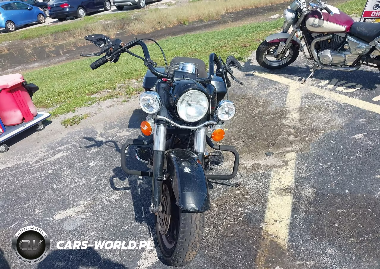 2001 Harley-Davidson Flhrci VIN:1HD1FRW161Y645521 - 14