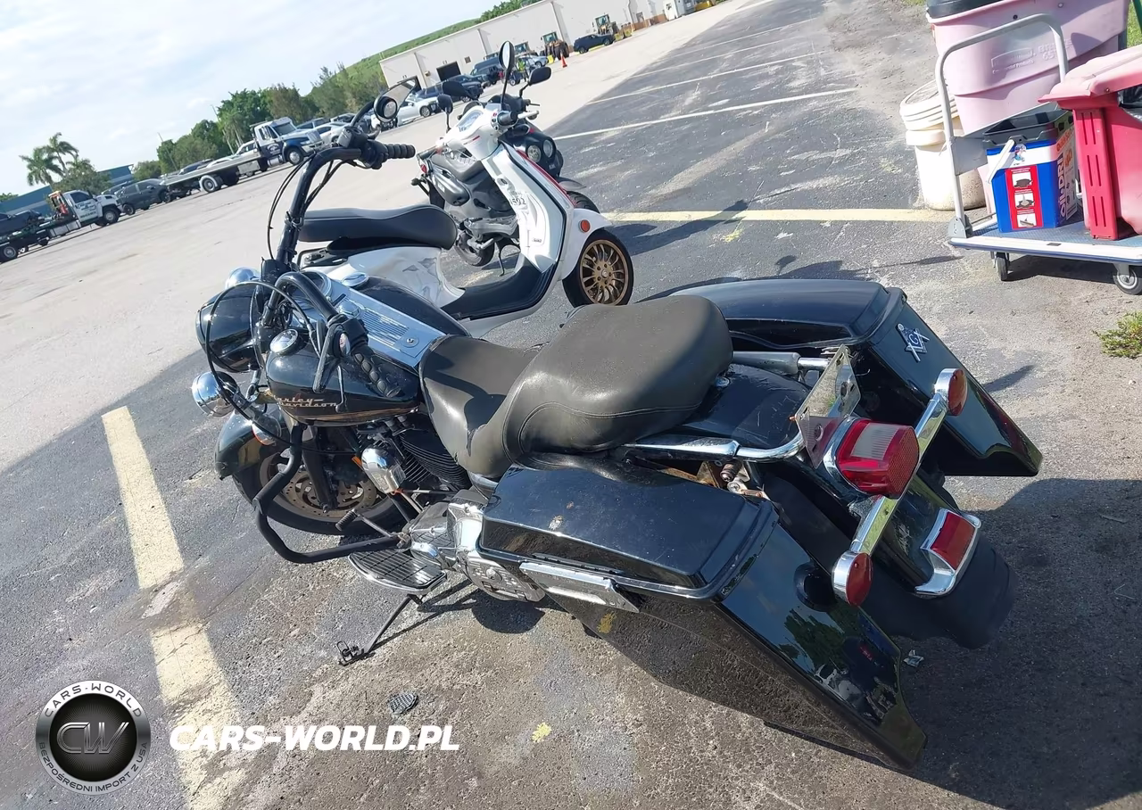 2001 Harley-Davidson Flhrci VIN:1HD1FRW161Y645521 - 3