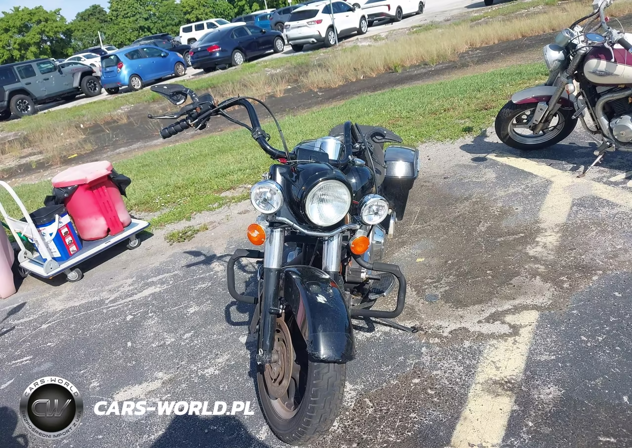 2001 Harley-Davidson Flhrci VIN:1HD1FRW161Y645521 - 5