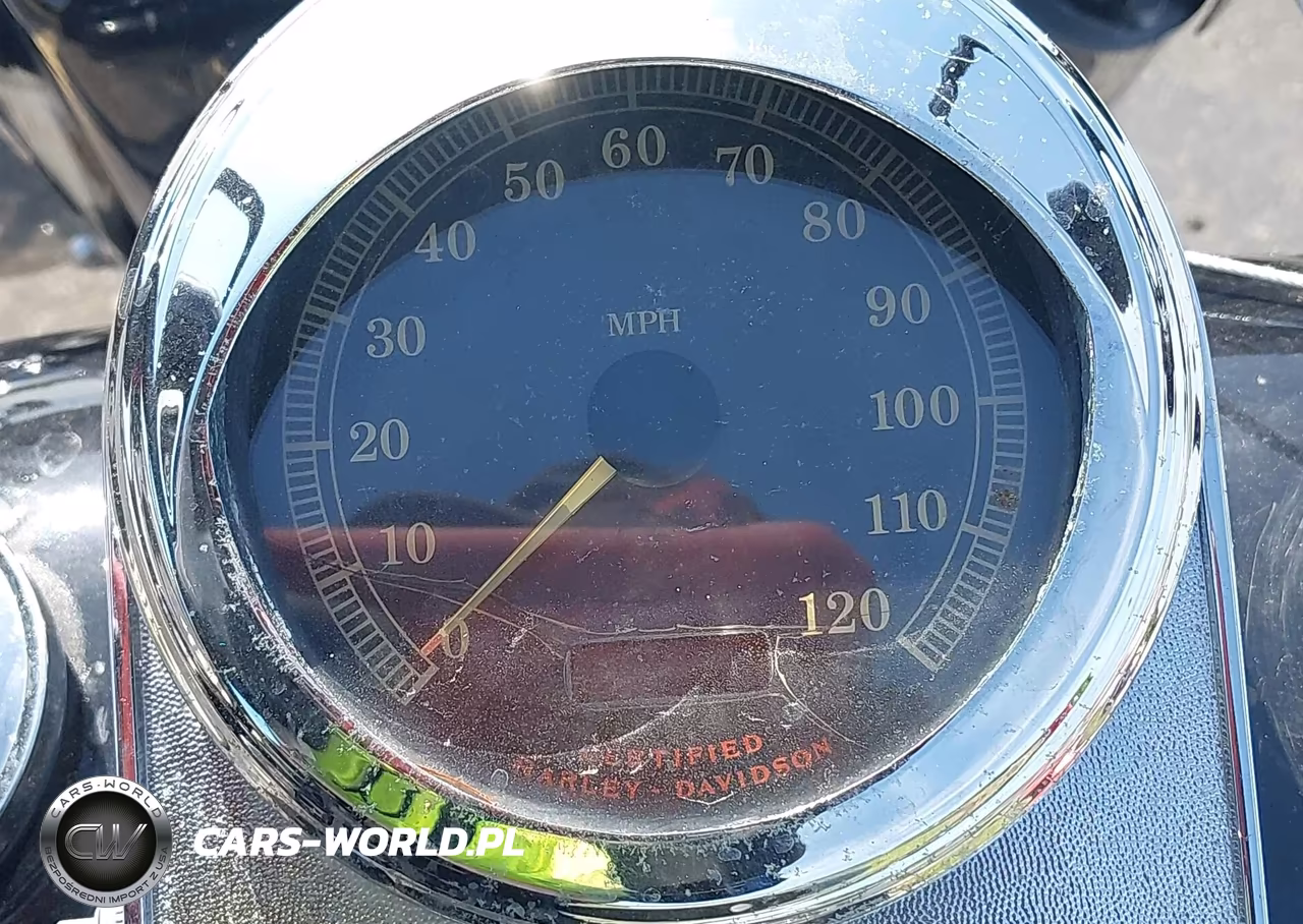 2001 Harley-Davidson Flhrci VIN:1HD1FRW161Y645521 - 7