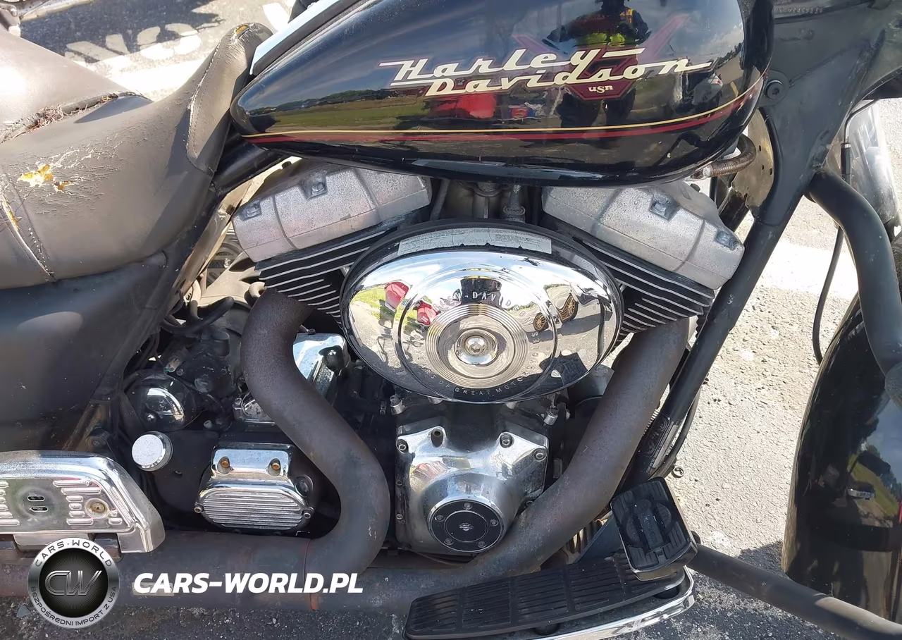 2001 Harley-Davidson Flhrci VIN:1HD1FRW161Y645521 - 8
