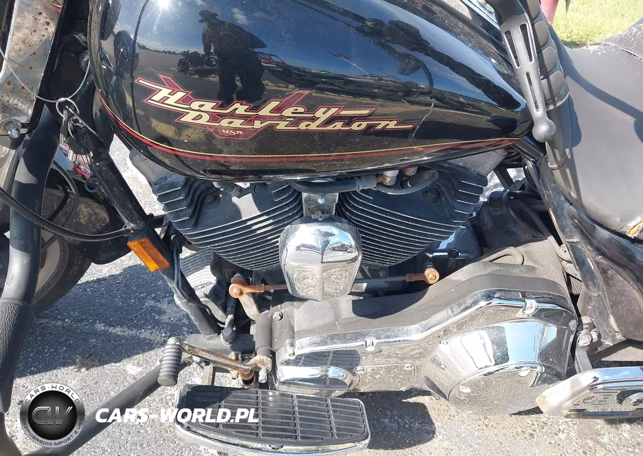 2001 Harley-Davidson Flhrci VIN:1HD1FRW161Y645521 - 9