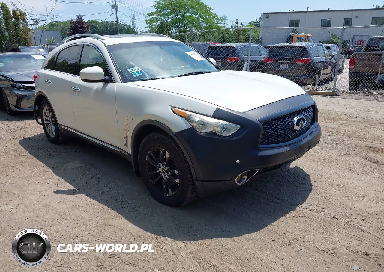 2013 Infiniti Fx37