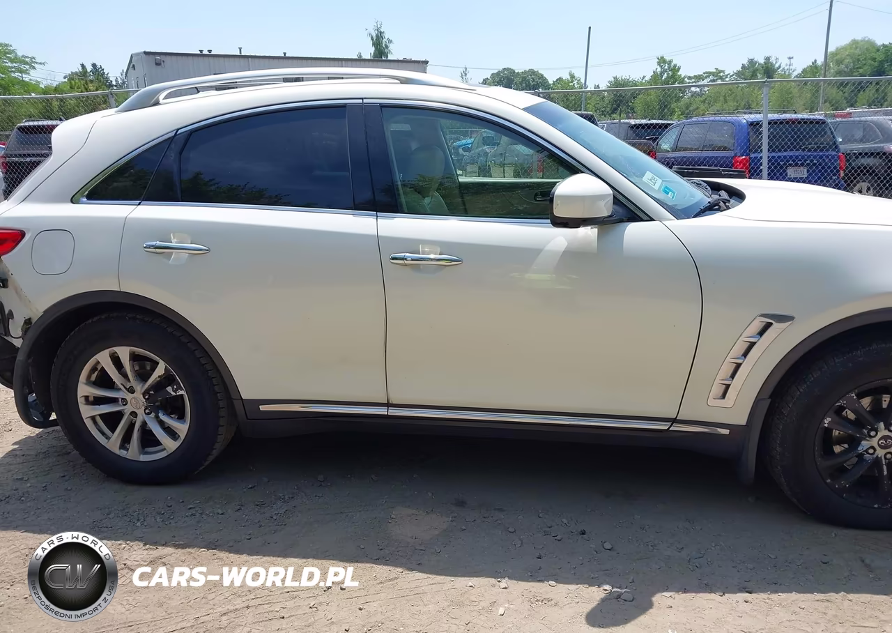 2013 Infiniti Fx37 VIN:JN8CS1MW2DM171265 - 14